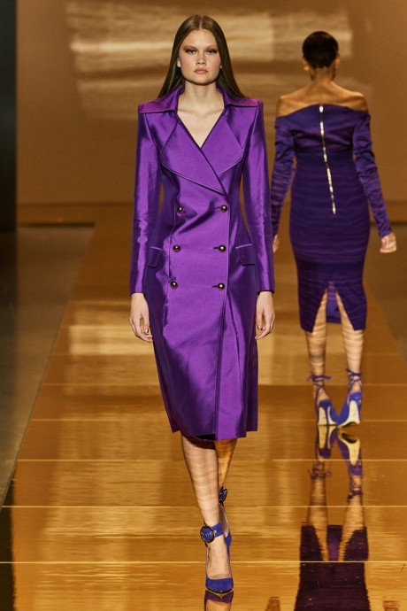 Коллекция Sergio Hudson Ready-To-Wear Весна-Лето 2022 Коллекция Sergio Hudson Ready-To-Wear Весна-Лето 2022