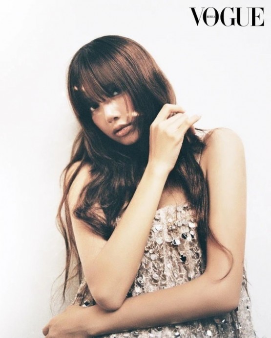 Лиса / Lisa (Blackpink) в фотосессии для журнала Vogue Korea (2024) Лиса / Lisa (Blackpink) в фотосессии для журнала Vogue Korea (2024)
