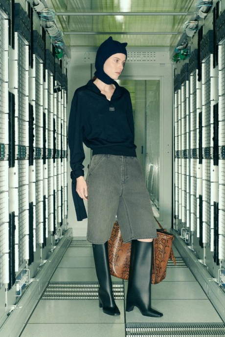 Обзор коллекции Coperni Pre-Fall 2024