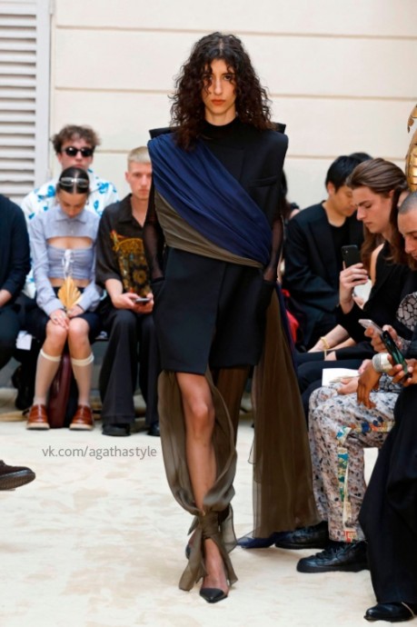 Коллекция BURC AKYOL Spring/Summer 2024