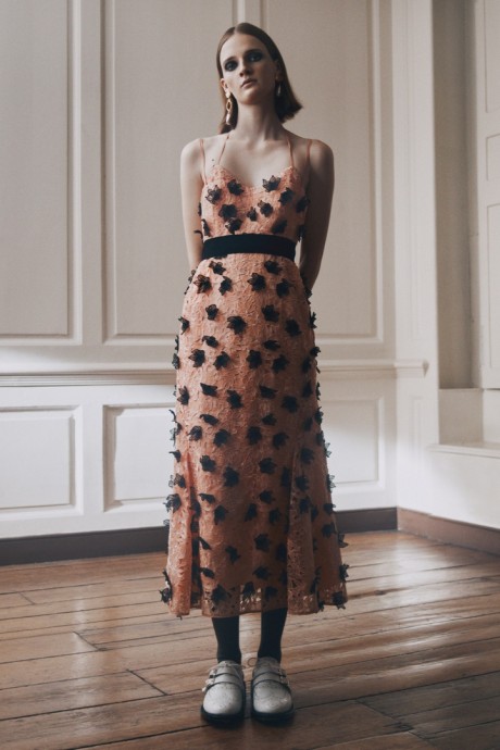 Коллекция Erdem Pre-Fall Осень-Зима 2022/2023