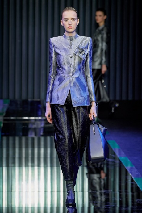 Коллекция Giorgio Armani Ready-To-Wear Осень-Зима 2022/2023