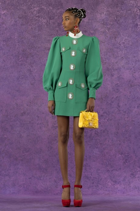 Коллекция Andrew Gn Ready-To-Wear Осень-Зима 2022/2023 Коллекция Andrew Gn Ready-To-Wear Осень-Зима 2022/2023
