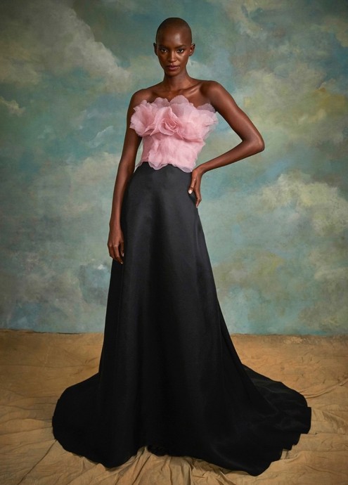Высокая мода Marchesa, Fall-Winter 2024/25