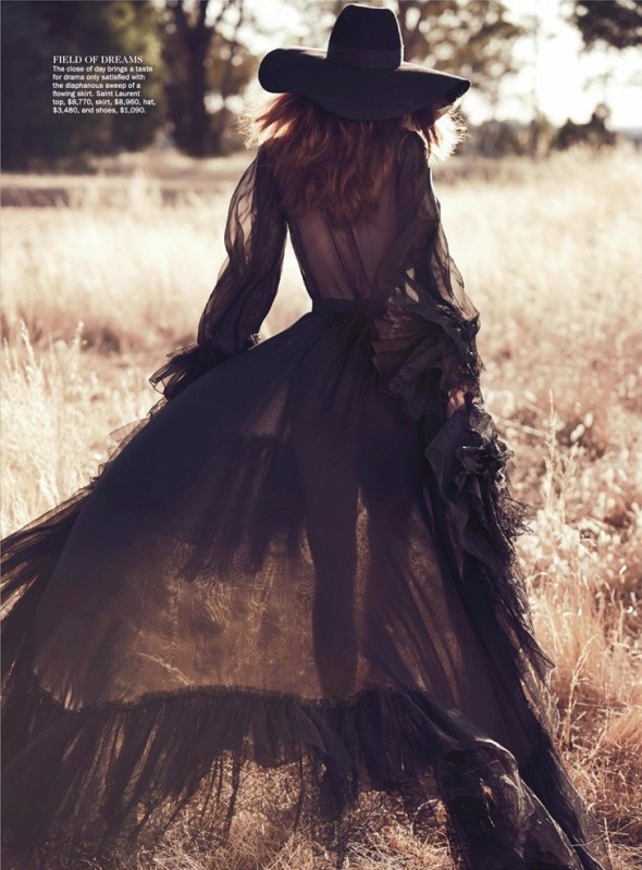 Cassi van den Dungen for VOGUE Australia by Will Davidson Cassi van den Dungen for VOGUE Australia by Will Davidson