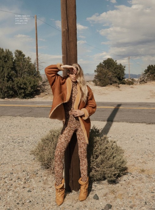 Эбби Ли (Abbey Lee) в фотосессии для журнала InStyle Australia (2024) Эбби Ли (Abbey Lee) в фотосессии для журнала InStyle Australia (2024)
