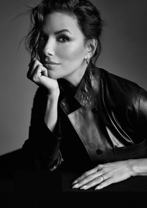 Ева Лонгория (Eva Longoria) в фотосессии для журнала Harper’s Bazaar Spain (2023) Ева Лонгория (Eva Longoria) в фотосессии для журнала Harper’s Bazaar Spain (2023)