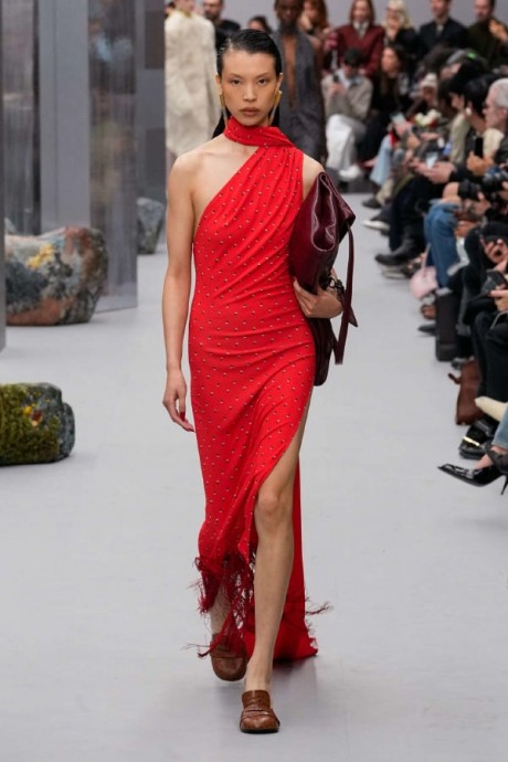 Коллекция Acne Studios Ready-To-Wear Осень-Зима 2025-2026