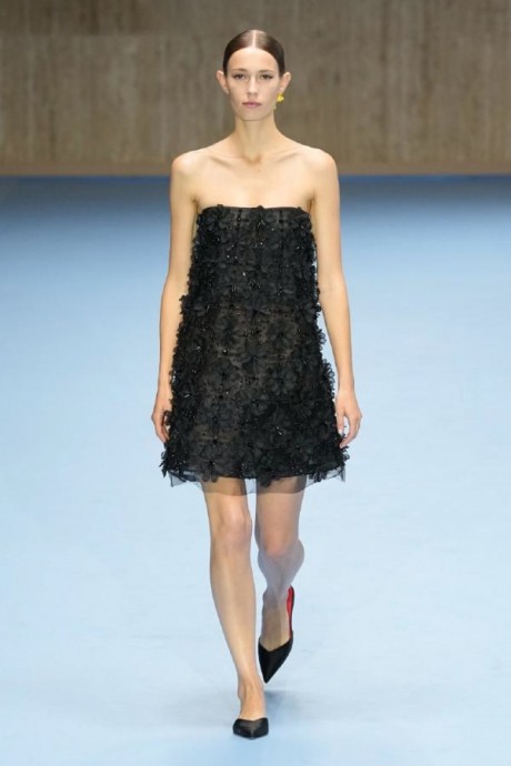 Коллекция Carolina Herrera Ready-To-Wear Весна-Лето 2025 Коллекция Carolina Herrera Ready-To-Wear Весна-Лето 2025