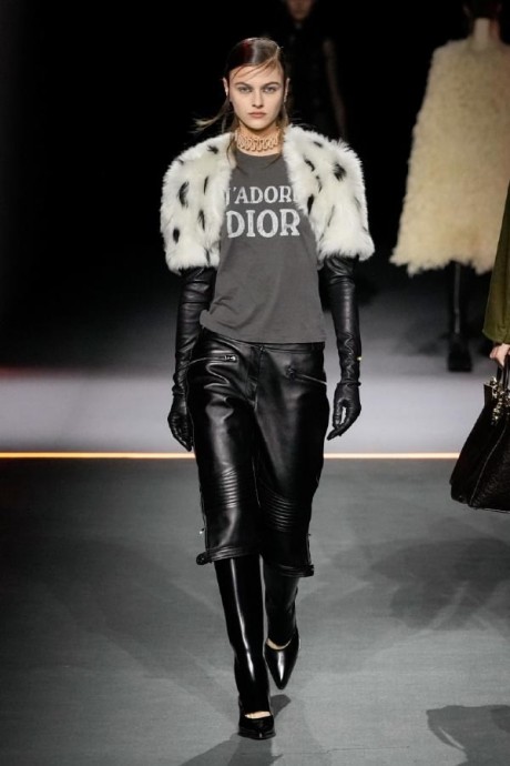Коллекция Dior Ready-To-Wear Осень-Зима 2025-2026