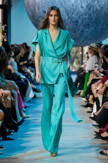 Коллекция Elie Saab Ready-To-Wear Весна-Лето 2024