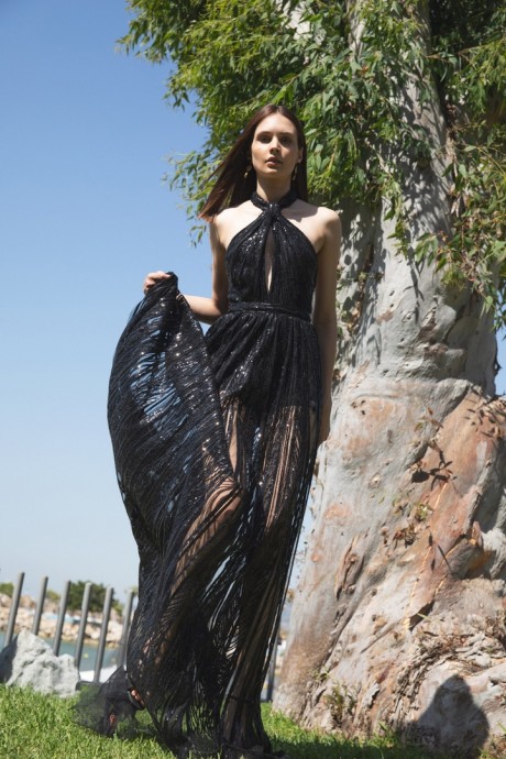 Коллекция Elie Saab Resort Весна-Лето 2022