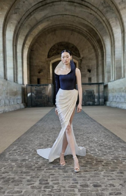Коллекция Gaurav Gupta Haute Couture Осень-Зима 2024-2025 Коллекция Gaurav Gupta Haute Couture Осень-Зима 2024-2025
