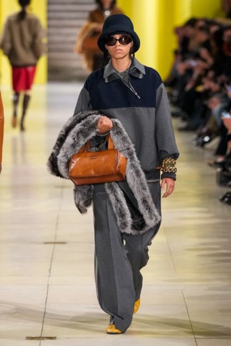 Коллекция Miu Miu Ready-To-Wear Осень-Зима 2025-2026