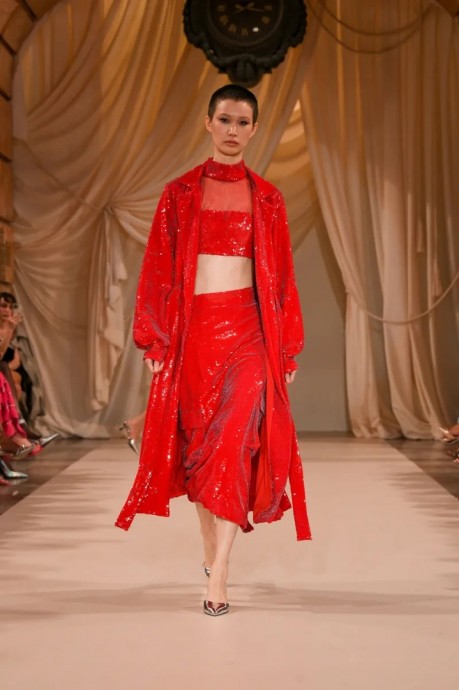 Коллекция PatBo Ready-To-Wear Осень-Зима 2023