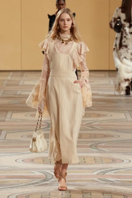 Коллекция Zimmermann Ready-To-Wear Осень-Зима 2025-2026