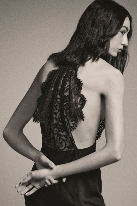 Лучшие в моде: Saint Laurent Pre-Fall 2024 Collection Лучшие в моде: Saint Laurent Pre-Fall 2024 Collection
