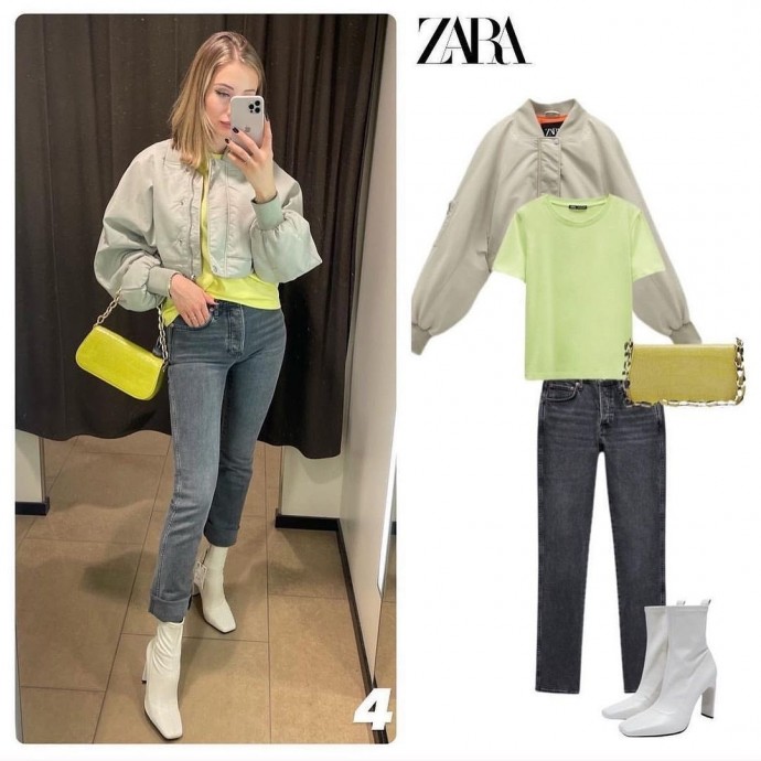 Образы из zara от _olessssia_