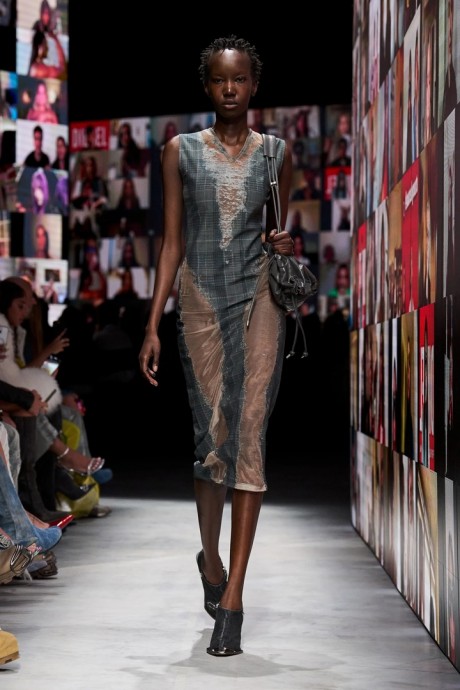 Обзор коллекции Diesel Fall 2024 Ready-to-Wear