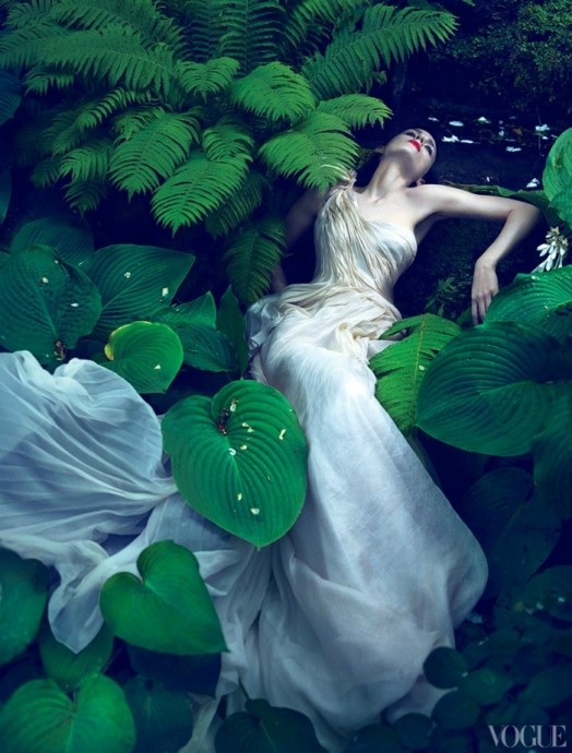Rooney Mara for Vogue US by Mert Alas and Marcus Piggott Rooney Mara for Vogue US by Mert Alas and Marcus Piggott