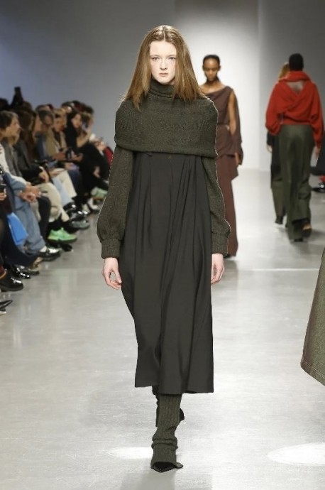 Коллекция Mossi Ready-To-Wear Fall/Winter 2024 Paris
