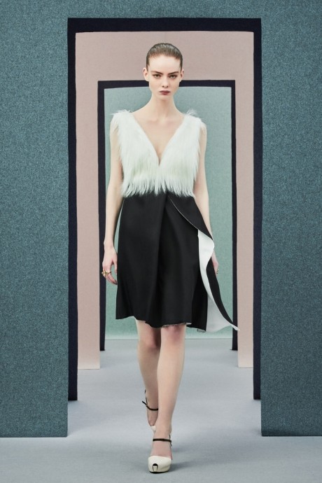 Коллекция Ports 1961 Ready-To-Wear Осень-Зима 2021/2022 Коллекция Ports 1961 Ready-To-Wear Осень-Зима 2021/2022