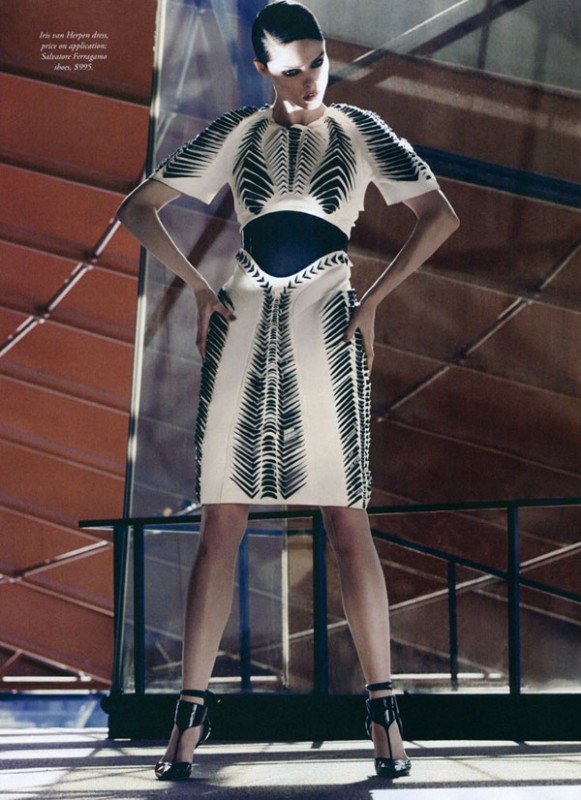 Coco Rocha for Harper's Bazaar Australia by Todd Barry Coco Rocha for Harper's Bazaar Australia by Todd Barry