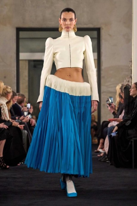 Коллекция Alaïa Ready-To-Wear Осень-Зима 2025-2026