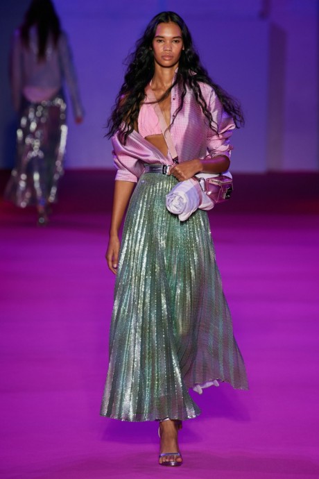 Коллекция Brandon Maxwell Ready-To-Wear Весна-Лето 2022 Коллекция Brandon Maxwell Ready-To-Wear Весна-Лето 2022
