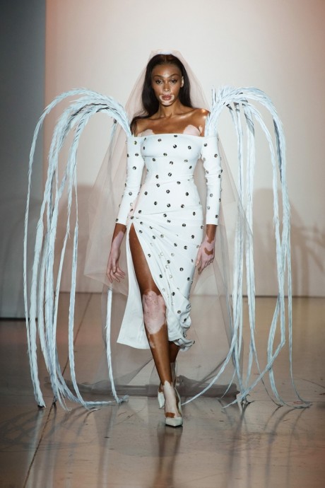 Коллекция Christian Cowan Ready-To-Wear Весна-Лето 2022 Коллекция Christian Cowan Ready-To-Wear Весна-Лето 2022