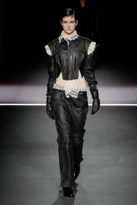 Коллекция Dior Ready-To-Wear Осень-Зима 2025-2026