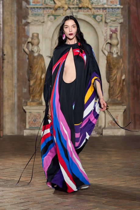 Коллекция Emilio Pucci Ready-To-Wear Весна-Лето 2024