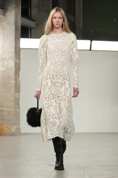 Коллекция Gabriela Hearst Ready-To-Wear Осень-Зима 2025-2026 Коллекция Gabriela Hearst Ready-To-Wear Осень-Зима 2025-2026
