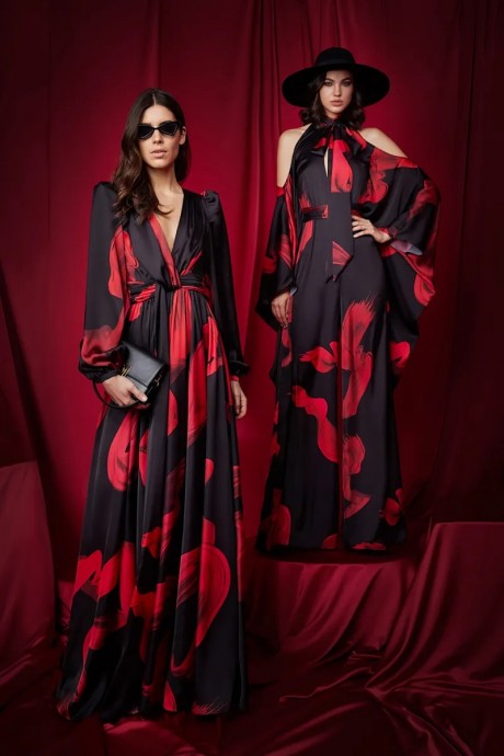Коллекция Zuhair Murad Ready-To-Wear Осень-Зима 2023