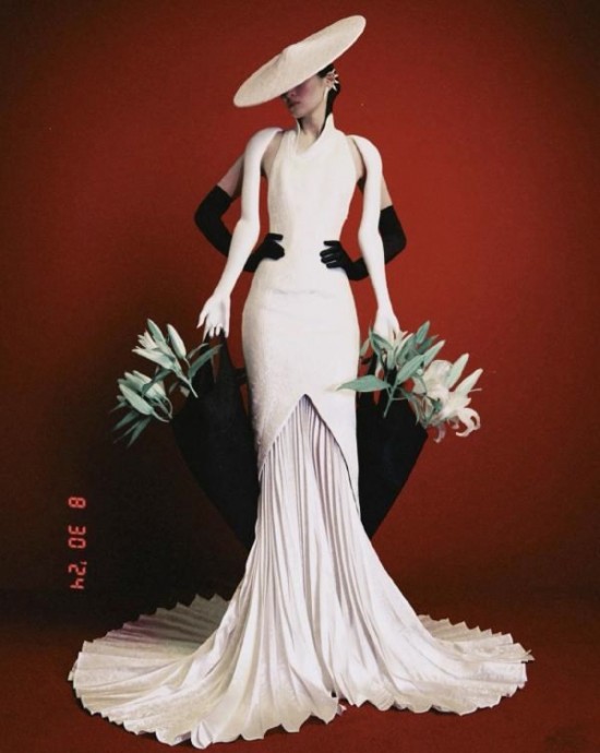 Robert Wun Homecoming Couture Collection