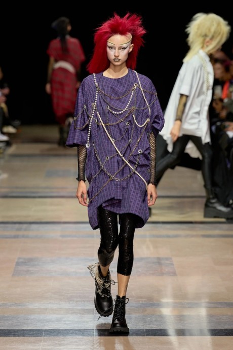 Весенняя коллекция Junya Watanabe 2023 READY-TO-WEAR