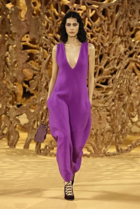 Коллекция Ulla Johnson Ready-To-Wear Fall/Winter 2024 New York Коллекция Ulla Johnson Ready-To-Wear Fall/Winter 2024 New York