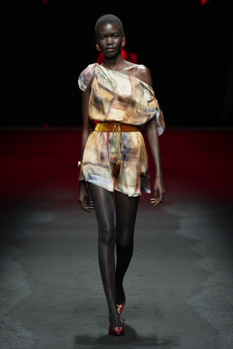 Roberto Cavalli осень/зима 2025-2026