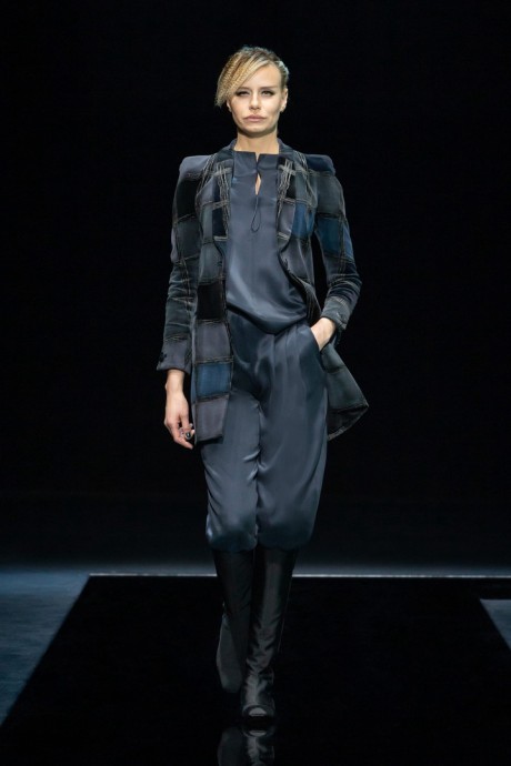 Коллекция Giorgio Armani Ready-To-Wear Осень-Зима 2021/2022