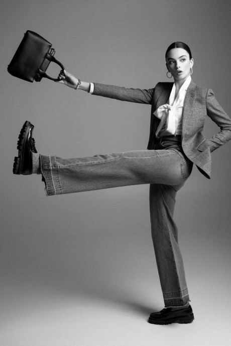 Дева Кассель (Deva Cassel) в фотосессии для журнала ELLE Spain (2023) Дева Кассель (Deva Cassel) в фотосессии для журнала ELLE Spain (2023)