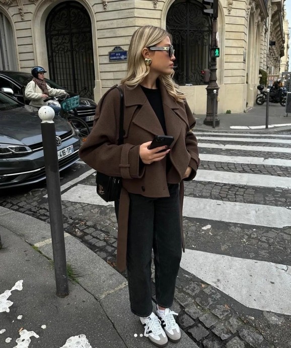 Это просто street style
