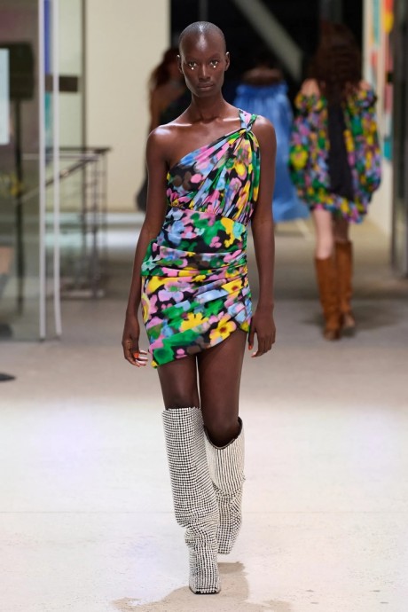 Коллекция AZ Factory 2023 ready-to-wear
