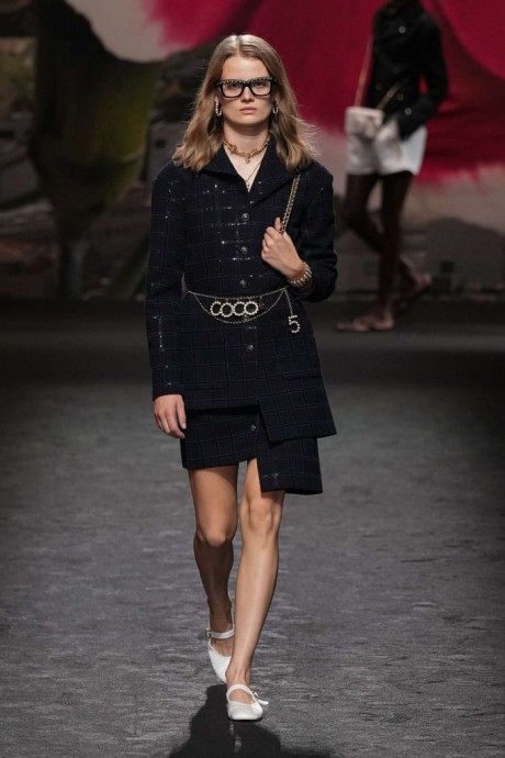 Коллекция Chanel Ready-To-Wear Весна-Лето 2024