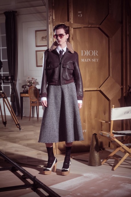 Коллекция Christian Dior Pre-Fall 2024