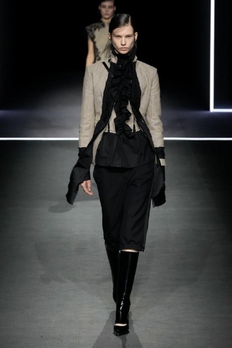 Коллекция Dior Ready-To-Wear Осень-Зима 2025-2026
