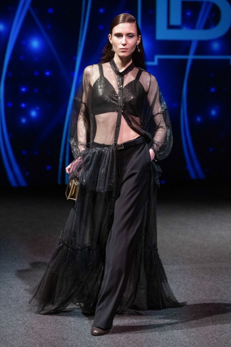 Коллекция Laura Biagiotti Ready-To-Wear Осень-Зима 2023 Коллекция Laura Biagiotti Ready-To-Wear Осень-Зима 2023