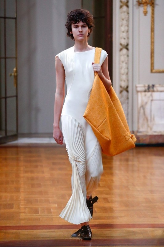 Модели коллекции Victoria Beckham Модели коллекции Victoria Beckham