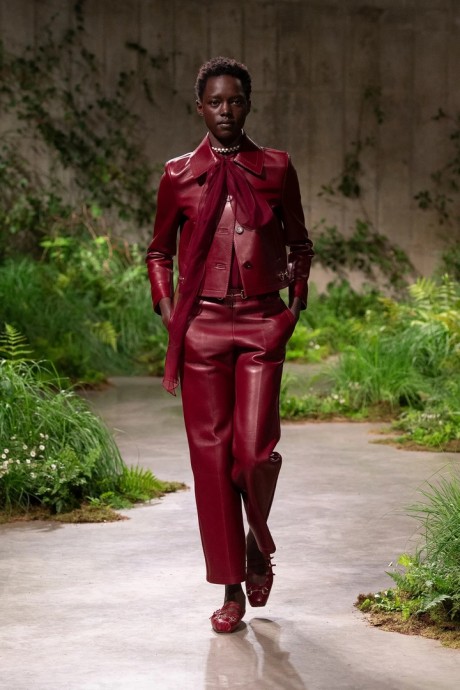 Обзор свежайшей коллекции от Gucci: Resort 2025