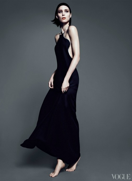 Rooney Mara for Vogue US by Mert Alas and Marcus Piggott Rooney Mara for Vogue US by Mert Alas and Marcus Piggott