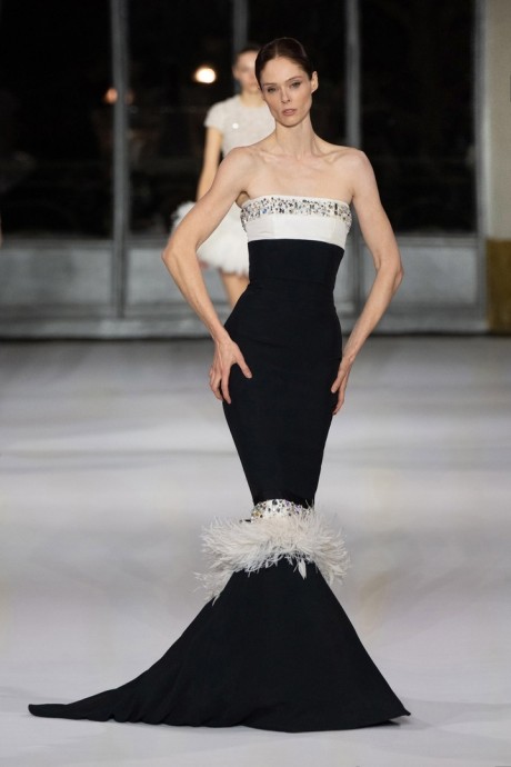 Высокая мода Celia Kritharioti Spring/Summer 2025